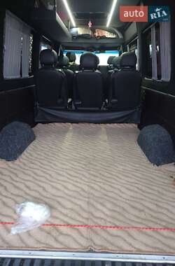 Микроавтобус Mercedes-Benz Sprinter 2015 в 