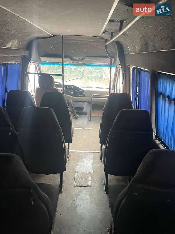 Микроавтобус Mercedes-Benz Sprinter 1999 в Покровске фото 10 Микроавтобус Mercedes-Benz Sprinter 1999 в Покровске