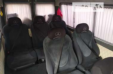 Мікроавтобус Mercedes-Benz Sprinter 2001 в Сумах