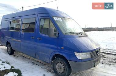 Мікроавтобус Mercedes-Benz Sprinter 1998 в Києві