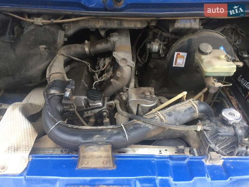 Мікроавтобус Mercedes-Benz Sprinter 1996 в Борщеві