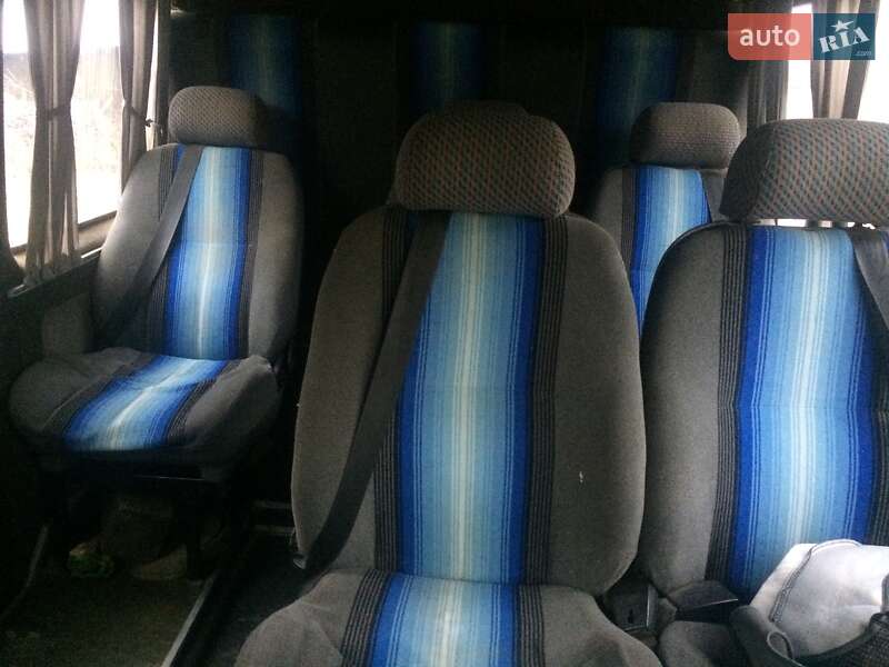 Мікроавтобус Mercedes-Benz Sprinter 1996 в Борщеві