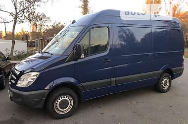 Вантажний фургон Mercedes-Benz Sprinter 2006 в Одесі