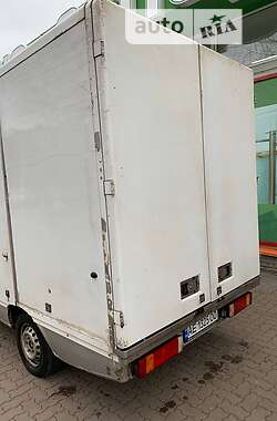 Рефрижератор Mercedes-Benz Sprinter 2006 в Кривом Роге