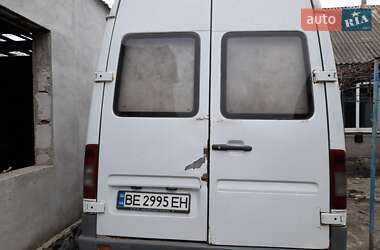 Микроавтобус Mercedes-Benz Sprinter 2005 в 