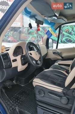 Микроавтобус Mercedes-Benz Sprinter 2010 в 