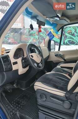 Микроавтобус Mercedes-Benz Sprinter 2010 в Городенке