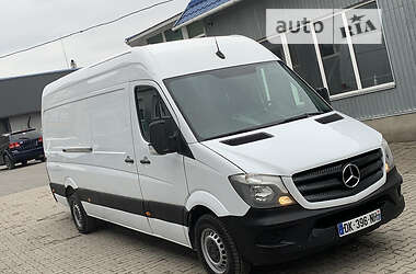 Грузовой фургон Mercedes-Benz Sprinter 2018 в Ровно