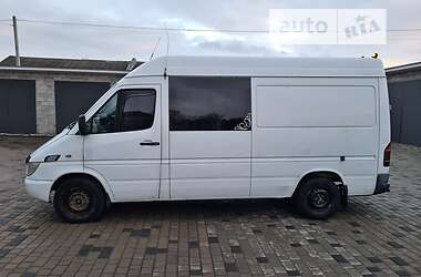 Вантажний фургон Mercedes-Benz Sprinter 2006 в Рівному