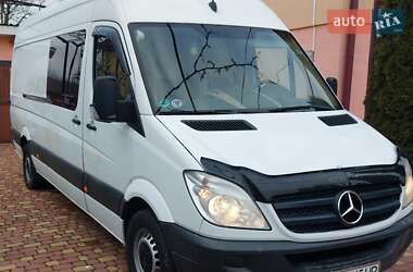 Мікроавтобус Mercedes-Benz Sprinter 2012 в Тячеві