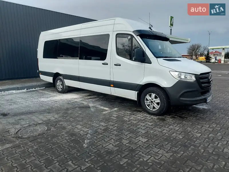 Mercedes-Benz Sprinter 2019 VIN WDB9076371P178782 фото оголошення 16 з 50