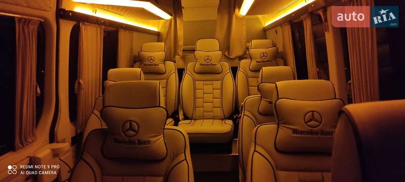 Мікроавтобус Mercedes-Benz Sprinter 2020 в Болграді фото 22 Мікроавтобус Mercedes-Benz Sprinter 2020 в Болграді