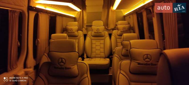 Мікроавтобус Mercedes-Benz Sprinter 2020 в Болграді фото 24 Мікроавтобус Mercedes-Benz Sprinter 2020 в Болграді