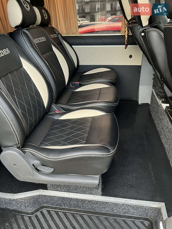 Мікроавтобус Mercedes-Benz Sprinter 2005 в Тячеві