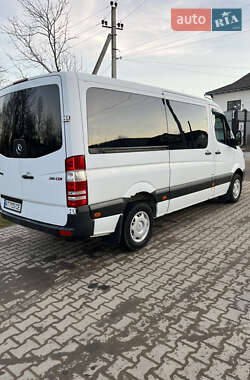 Мікроавтобус Mercedes-Benz Sprinter 2012 в Івано-Франківську