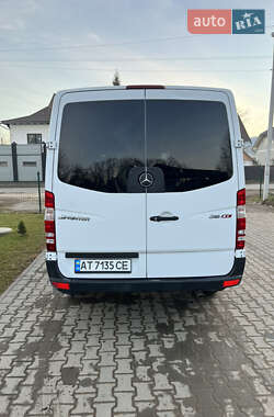 Мікроавтобус Mercedes-Benz Sprinter 2012 в Івано-Франківську