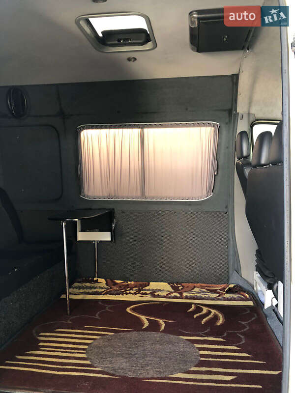 Мікроавтобус Mercedes-Benz Sprinter 2008 в Запоріжжі