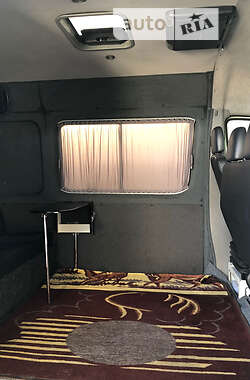 Микроавтобус Mercedes-Benz Sprinter 2008 в Запорожье