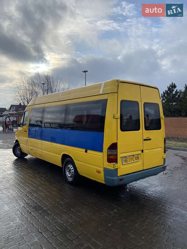 Микроавтобус Mercedes-Benz Sprinter 2000 в Днепре