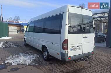 Мікроавтобус Mercedes-Benz Sprinter 2003 в Харкові