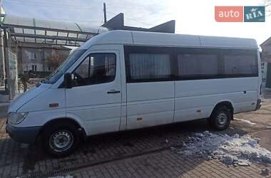 Мікроавтобус Mercedes-Benz Sprinter 2003 в Харкові