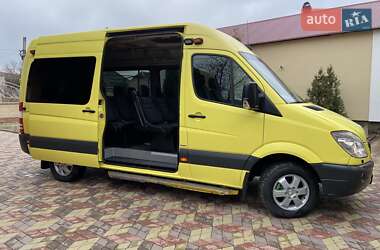 Микроавтобус Mercedes-Benz Sprinter 2011 в 