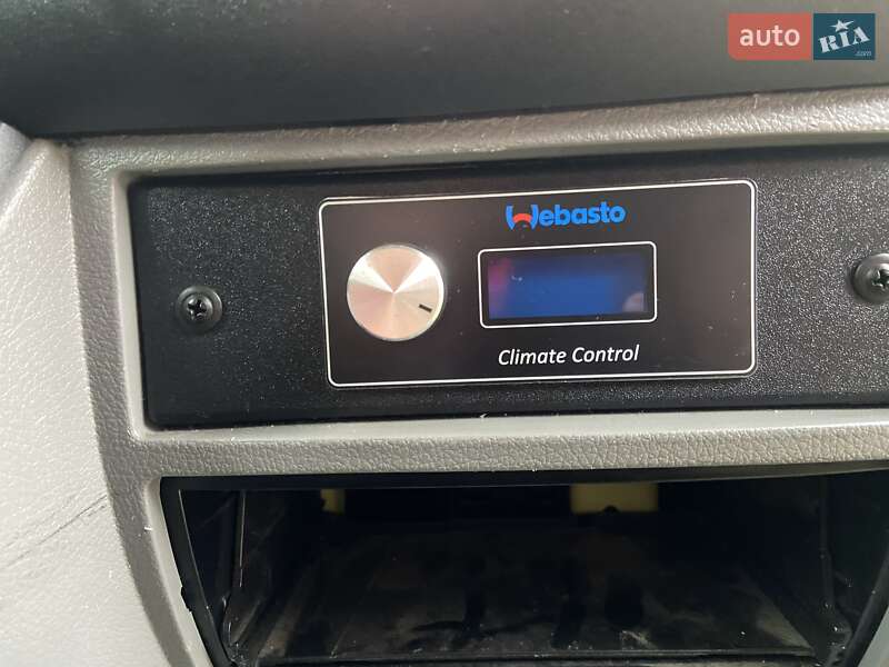 Микроавтобус Mercedes-Benz Sprinter 2011 в Мукачево