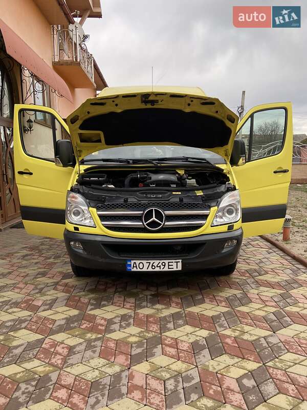 Микроавтобус Mercedes-Benz Sprinter 2011 в Мукачево