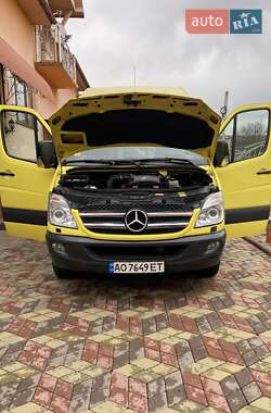 Микроавтобус Mercedes-Benz Sprinter 2011 в 