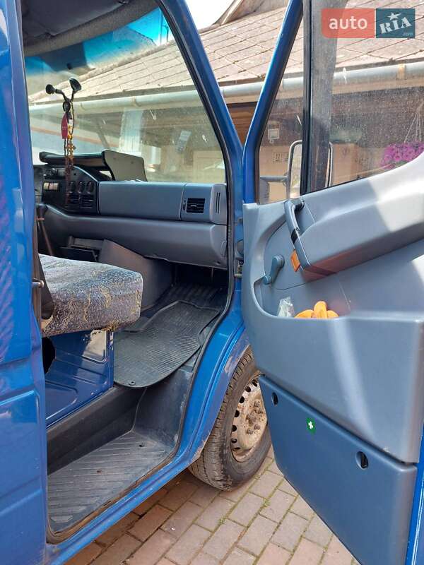 Мікроавтобус Mercedes-Benz Sprinter 1998 в Мукачевому