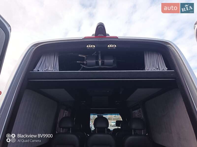 Микроавтобус Mercedes-Benz Sprinter 2016 в Запорожье