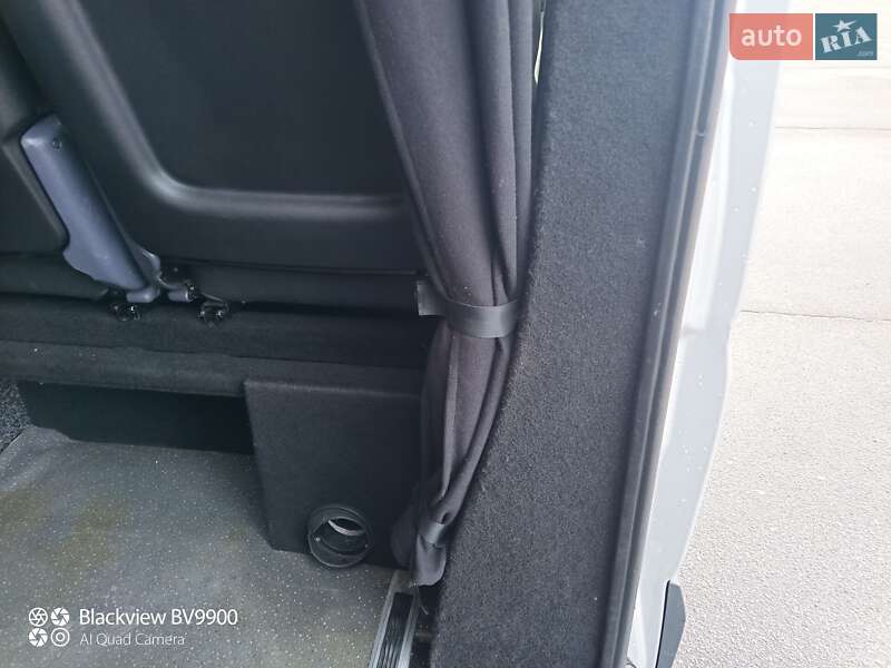 Микроавтобус Mercedes-Benz Sprinter 2016 в Запорожье