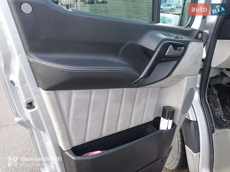 Микроавтобус Mercedes-Benz Sprinter 2016 в Запорожье