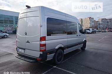 Мікроавтобус Mercedes-Benz Sprinter 2016 в Запоріжжі