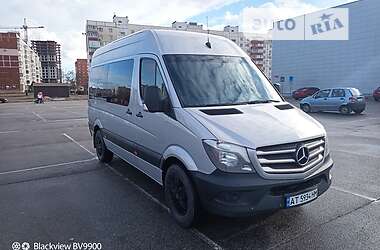 Микроавтобус Mercedes-Benz Sprinter 2016 в Запорожье