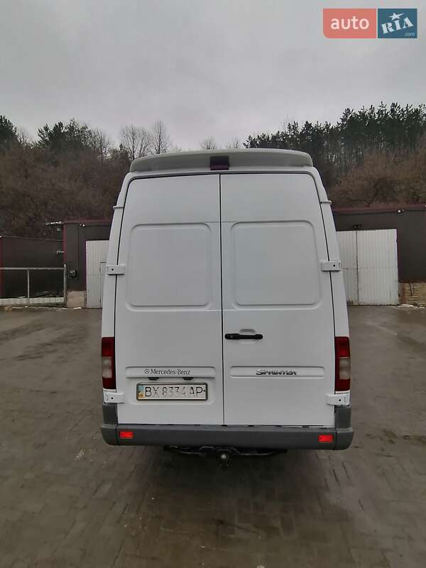 Мікроавтобус Mercedes-Benz Sprinter 1995 в Городку
