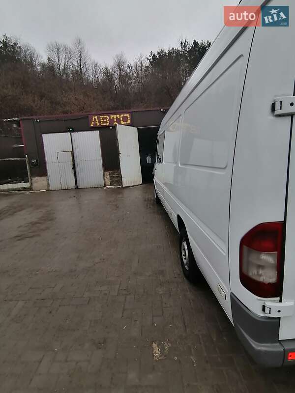 Мікроавтобус Mercedes-Benz Sprinter 1995 в Городку