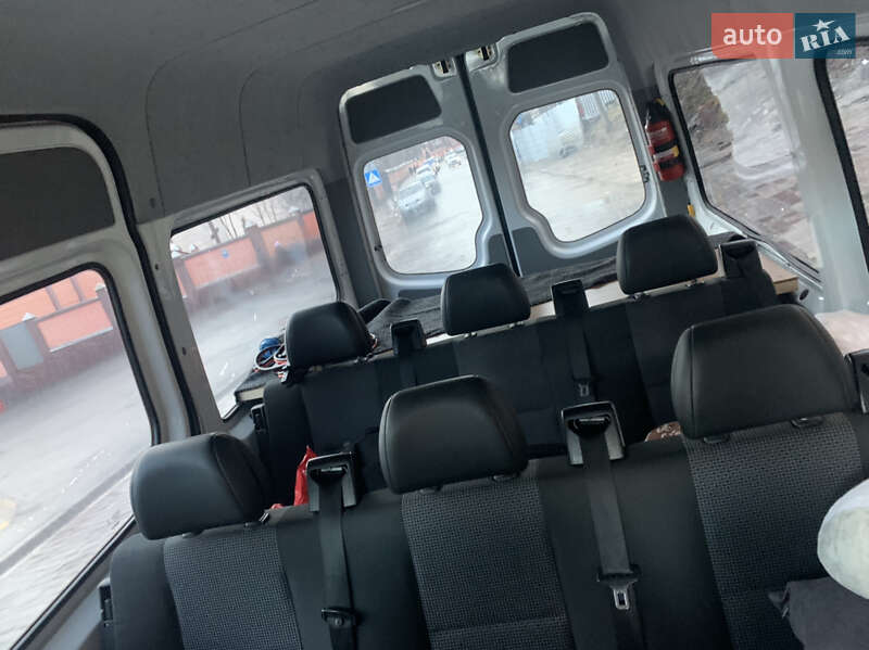 Микроавтобус Mercedes-Benz Sprinter 2016 в Львове