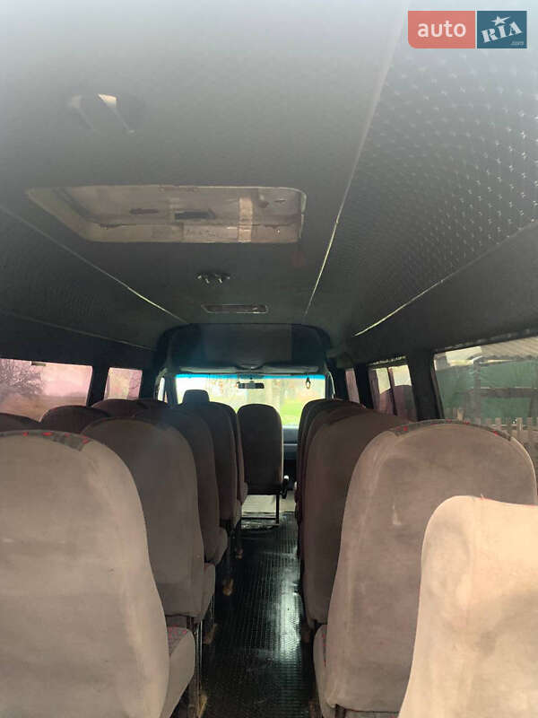 Мікроавтобус Mercedes-Benz Sprinter 1998 в Краснокутську