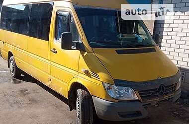 Микроавтобус Mercedes-Benz Sprinter 2003 в Николаеве