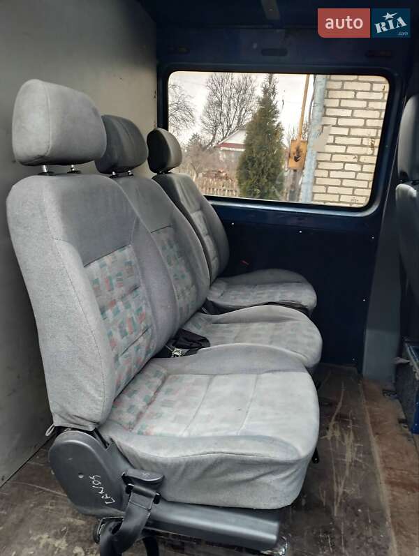 Микроавтобус Mercedes-Benz Sprinter 2004 в Луцке