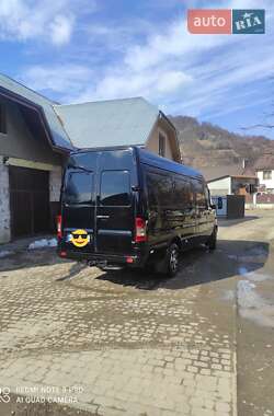 Микроавтобус Mercedes-Benz Sprinter 2004 в 