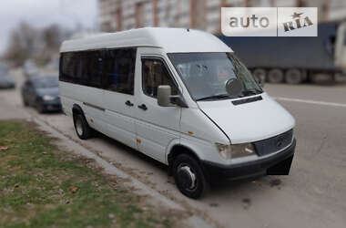 Мікроавтобус Mercedes-Benz Sprinter 1999 в Запоріжжі