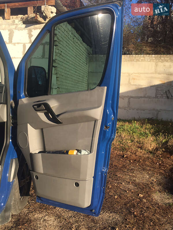 Вантажний фургон Mercedes-Benz Sprinter 2008 в Харкові