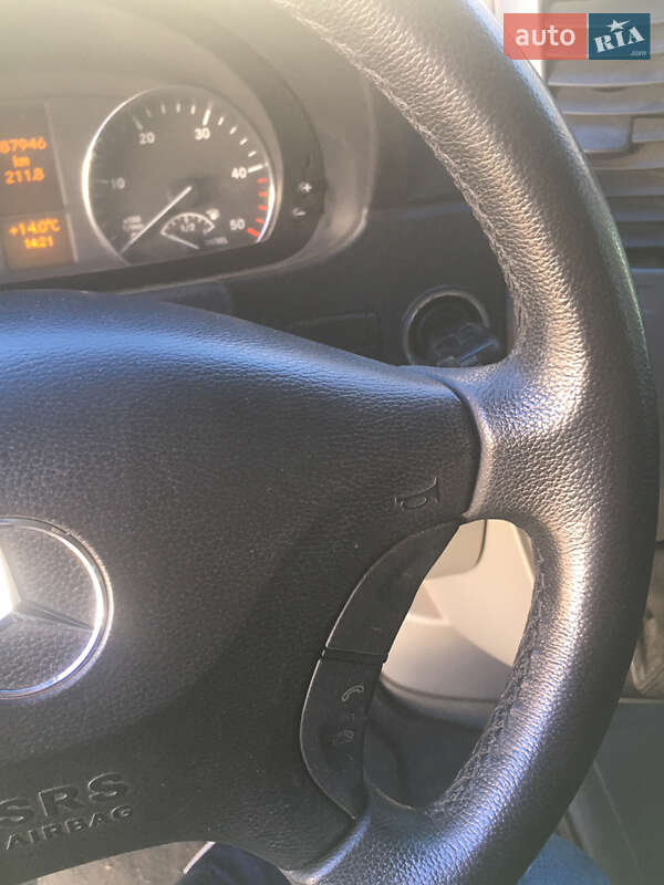 Вантажний фургон Mercedes-Benz Sprinter 2008 в Харкові