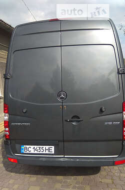 Грузовой фургон Mercedes-Benz Sprinter 2014 в 
