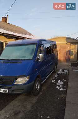 Микроавтобус Mercedes-Benz Sprinter 2006 в Кицмани