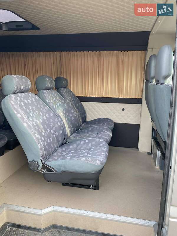 Мікроавтобус Mercedes-Benz Sprinter 2006 в Кривому Розі
