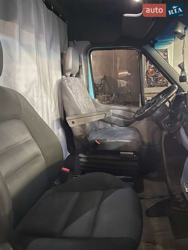 Мікроавтобус Mercedes-Benz Sprinter 1997 в Дніпрі