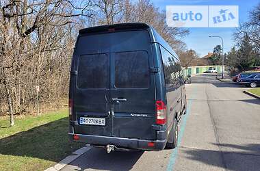 Микроавтобус Mercedes-Benz Sprinter 2005 в Иршаве